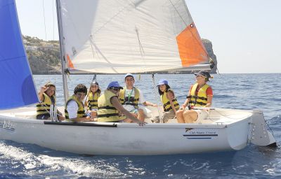 La III Regata de Vela adaptada BBVA